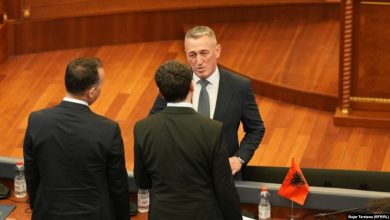 Photo of Kushtetuesja: Zgjedhja e Rashiqit si nënkryetar i Kuvendit ishte antikushtetuese