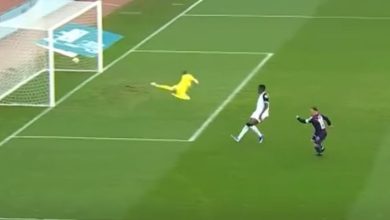 Photo of Xherdan Shaqiri huton portierin, gol që çmend tifozët në Zvicër
