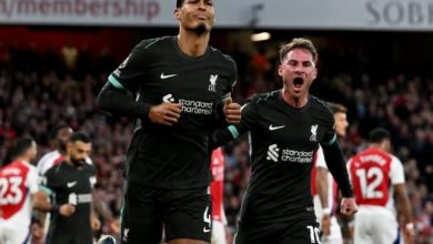 Photo of Van Dijk: Na pret një ‘betejë’ e madhe me Arsenalin