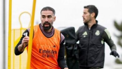 Photo of Rikthehet Carvajal, shihet në stërvitje me Realin