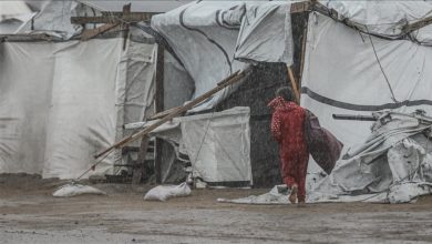Photo of Vdekjet nga i ftohti ekstrem në Gaza rriten në 24, përfshirë 21 fëmijë
