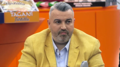 Photo of Zarfi i parë i zi në shtëpi/ Bullizim dhe dhunë psikologjike, Rogerti merr dënimin nga Vëllai i Madh