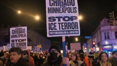 Photo of Vrasja e gruas nga policia e emigracionit në Minneapolis shfaq zemërim, nisin protestat në SHBA
