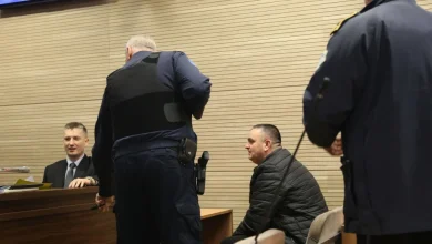 Photo of Prokuroria kërkon dënimin e Alidemajt për krime lufte, mbrojtja lirimin e tij