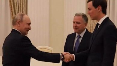 Photo of Bisedimet për paqe në Ukrainë, Witkoff dhe Kushner mbërrijnë në Moskë për ta takuar Putinin