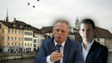 Photo of Zvicra konfirmon takimet “diskrete” të Bislimit me Gjuriqin në Solothurn