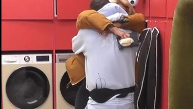 Photo of Limi dhe Dolce në krahët e njëri tjetrit (VIDEO)