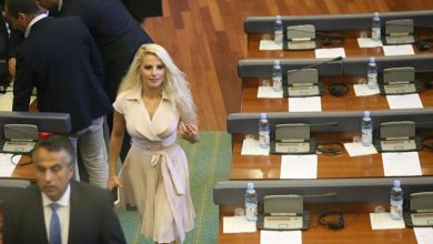 Photo of Duda Balje siguron ulëse në Kuvendin e Kosovës