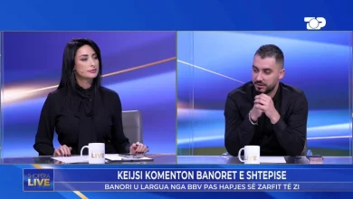 Photo of “Me Stelinën e kam mbyllur përfundimisht”, Keijsi për “Shqipëria Live”: Me Inën do të vazhdoj jashtë