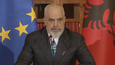 Photo of “Vetë Zot, vetë shkop”, Rama akuzon për “grusht shtet” financiar gjykatësit që lypën 3 mijë euro rritje në paga