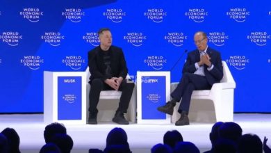 Photo of Elon Musk tallet me Bordin e Paqes: “Është për paqe apo për pushtim?”