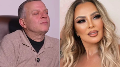 Photo of Ish-bashkëshorti i Violeta Kukaj shpërthen me akuza tronditëse: “I infektoi fëmijët dhe u largua nga shtëpia, përfundova 7 muaj në spital”