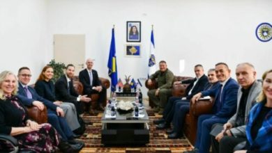 Photo of FBI sjell agjent special dhe analist të inteligjencës në Kosovë, do të bashkëpunojnë me Policinë