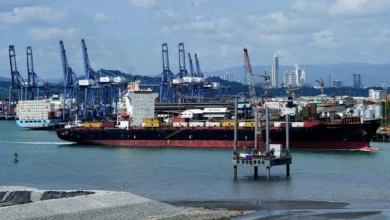 Photo of Rriten tensionet SHBA-Kinë, Panamaja anulon kontratat e porteve të Kanalit me kompaninë nga Hong Kongu
