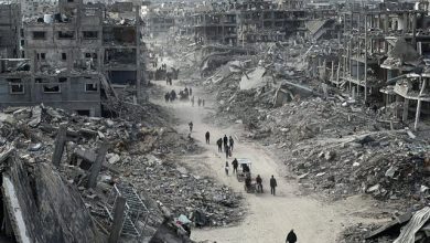 Photo of DW: Rripi i Gazës 68 milionë ton rrënoja. A do të hidhen në det me buldozerë?