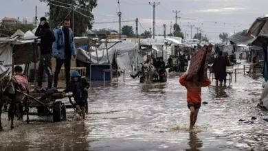Photo of I ftohti ekstrem në Rripin e Gazës/ Një foshnje 27-ditëshe ndërron jetë, autoritetet thirrje për ndihmë ndërkombëtare