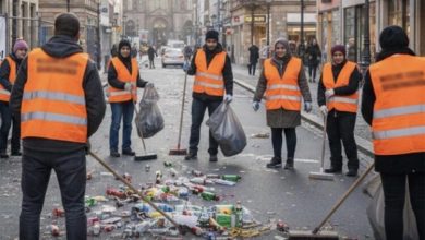 Photo of Gjermani: Myslimanët çohen heret ne mëngjes dhe pastrojnë qytetin vullnetarisht!