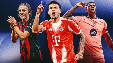 Photo of Nga Xhaka te Modric dhe Diaz: Top 10 transferimet më të mira deri më tani në sezonin 2025/2026