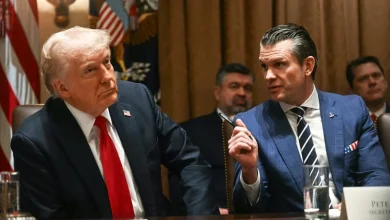 Photo of Shefi i Pentagonit i thotë Trumpit se ushtria amerikane është e përgatitur për Iranin