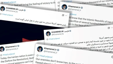 Photo of Irani ndal internetin por Khamenei vazhdon të postojë – si është e mundur?