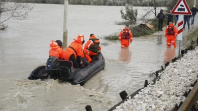 Photo of Shqipëria në ditën e katërt të përmbytjeve, Rama: Do kompensohen dëmet