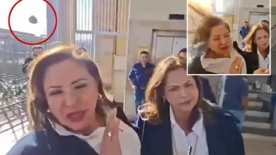 Photo of Politikanes në Honduras i plas pajisja shpërthyese në kokë gjatë intervistës për media