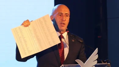 Photo of AAK shpenzoi mbi 24 mijë euro për fushatë, rreth 86 mijë euro të hyra