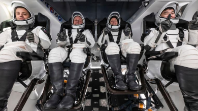 Photo of Probleme shëndetësore në orbitë, si zbarkoi në Paqësor kapsula e SpaceX