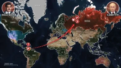 Photo of Si rusët e tradhtuan Maduron gjatë aksionit të amerikanëve?