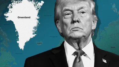 Photo of Trump kërcënon me tarifa vendet që nuk pajtohen me kontrollin amerikan të Grenlandës