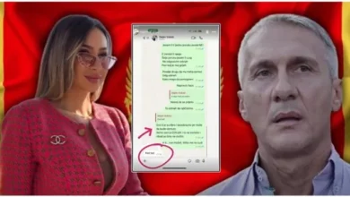 Photo of Detaje të reja të skandalit seksual që tronditi Malin e Zi – Publikohen mesazhet në WhatsApp
