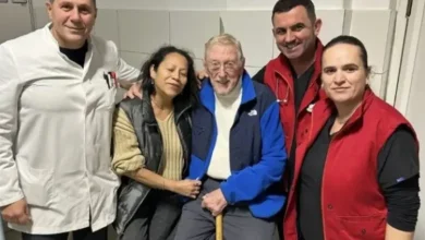 Photo of Gruaja e ambasadorit Walker në gjendje stabile, lirohet pas trajtimit mjekësor në Viti