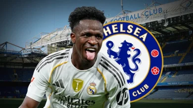 Photo of Mediumi i madh britanik: Chelsea po përgatit ofertë 160 milionë euro për Vini Jr