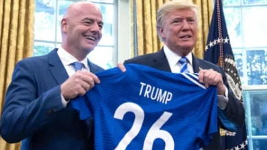 Photo of Gianni Infantino në Davos: Do të dorëzoj trofeun e botërorit bashkë me Trump