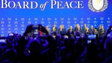 Photo of Liderët mblidhen në Davos për nënshkrimin e Bordit të Paqes