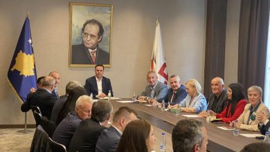 Photo of LDK vendos sot për liderin e ri ose mandat tjetër për Abdixhikun