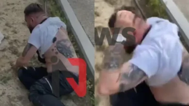 Photo of Dalin pamjet e rënda, Lim Hoti është rrahur nga ky reper para hyrjes në Big Brother VIP (VIDEO)