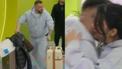 Photo of Ja cfarë i tha Limi në vesh Albës derisa largohej nga shtëpia e Big Brother Vip Kosova