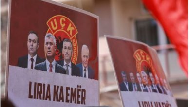 Photo of Marshi i 17 shkurtit – “Liria ka Emër” siguron lejen nga Komuna e Prishtinës