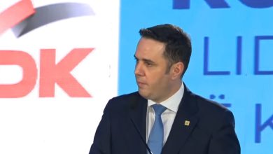 Photo of Abdixhiku pas votëbesimit: U bëj thirrje të gjithëve të kthehen brenda shtëpisë së tyre politike