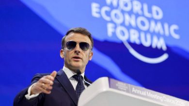 Photo of Davos, Macron: BE duhet të përdorë mjetet e veta kundër tarifave të Trump