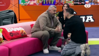 Photo of “Po flet për një fëmijë që ka ndërruar jetë”/ Gimbo debaton ashpër me Rogertin, banori: E shikon sa i ligë je?