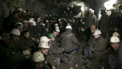 Photo of Rreth 7 orë të ngujuar në minierë, dalin shëndoshë e mirë minatorët e Trepçës