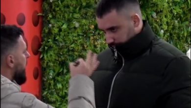 Photo of “A bie burri 46 vjeç në dashuri me vajzën 23 vjeçe këtu?”/ Plas keq mes Keijsit dhe Mirit: Turp të kesh