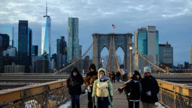 Photo of “Çfarë po ndodh me ngrohjen globale?”/ Stuhia dimërore më e ashpër ndër vite, disa shtete amerikane shpallin gjendjen e emergjencës