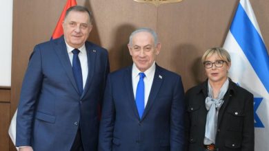 Photo of Netanjahu nderon Milorad Dodikun me çmimin më të lartë izraelit – “Jabotinsky për Lirinë”