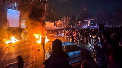 Photo of Mjekja iraniane: Forcat e sigurisë po “qëllojnë brenda” spitaleve
