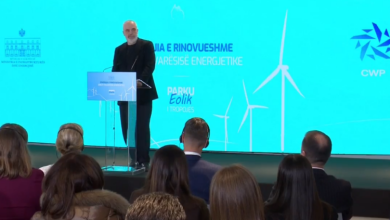 Photo of Rama nga parku eolik në Tropojë: Investitorët amerikanë kanë pasur mbështetjen e qeverisë