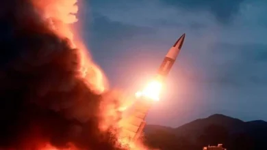 Photo of Koreja e Veriut lëshon raketa balistike drejt Japonisë pas arrestimit të Maduros nga SHBA-të