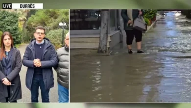Photo of “Gjermania do të marrë përgjegjësinë për sigurinë e Ukrainës dhe të gjithë kontinentit.”